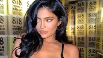 Las redes alucinan al rescatar unas imágenes de Kylie Jenner en 2012