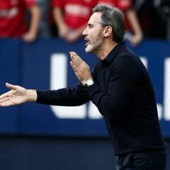 Moreno: “La derrota duele mucho”