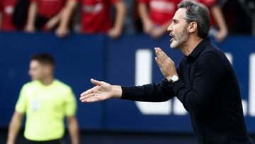 Moreno: “La derrota duele mucho”