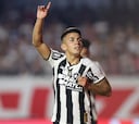 Lío con Almada: Botafogo no pagó su traspaso