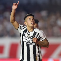 El Atleti pega un ‘pelotazo’ considerable: los golazos imposibles de Thiago Almada