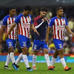 Chivas sólo peleará por tener un cierre digno