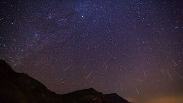 ¿Cuándo y dónde ver la lluvia de Perseidas de 2024 en Estados Unidos?