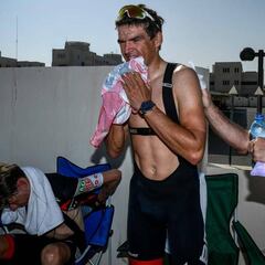 Van Avermaet: “La lucha de egos con Gilbert no ayudó a ninguno”