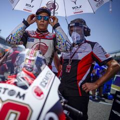 Nakagami se sincera: “Prefiero la variedad de la ‘vieja escuela”