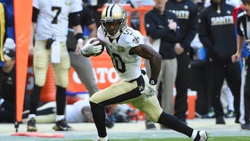 Los Patriots han ofrecido una primera ronda por Brandin Cooks