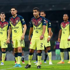 El calendario del América en el Apertura 2022