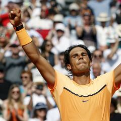 Nadal beats Murray to reach Monte Carlo Masters final