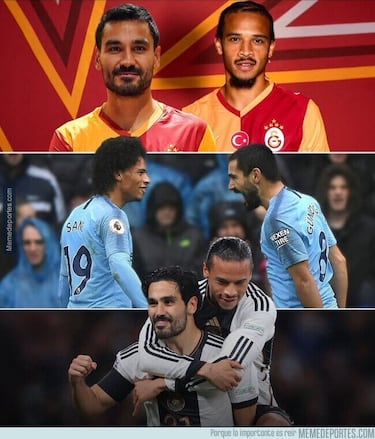 Los mejores memes del finde