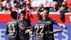 Bayern - Mainz: TV, horario, dónde y cómo ver la Bundesliga online hoy