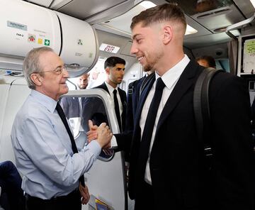 Florentino Pérez y Valverde.