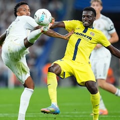 El tapón de Xabi Alonso