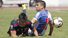 U. de Chile - Antofagasta: TV, horario y cómo ver online hoy