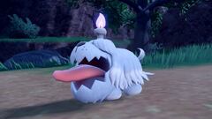 Pokémon Escarlata y Púrpura confirma a Greavard, el Pokémon Can Fantasma que robará tu corazón