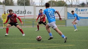 Tercera RFEF Grupo 17: resultados, partidos y clasificación de la jornada 27