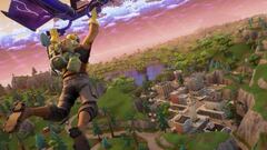 Asalto Relámpago, nuevo modo de juego de Fortnite