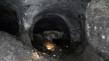 Researchers explore the possibility of a secret passage that may have been used in ancient times for strategic, diplomatic, or commercial purposes.