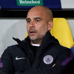 Guardiola: "Seré de Manchester durante el resto de mi vida"