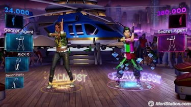 La demo de Dance Central 2 se estrena en Xbox Live