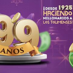 Resultados loterías Cundinamarca y Tolima hoy: números que cayeron y ganadores | 4 de marzo