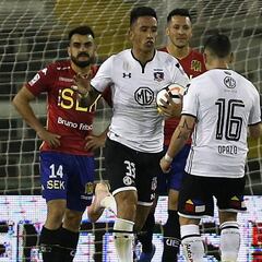 "El hincha que me vio vomitar
en la cancha, sabe valorarme"