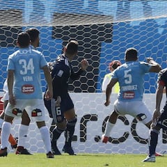 La U gana con lo justo y se levanta antes del clásico