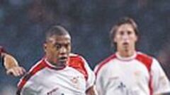 Baptista se perderá los dos próximos partidos