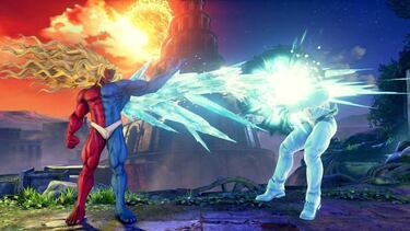 Street Fighter V Champions Edition: Capcom detalla todo su contenido