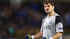 Oficial: el Oporto anuncia la renovación de Casillas