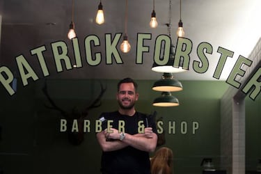 Newcastle barber offers free trims and beer to celebrate #RafaStays