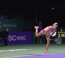 El video homenaje que la WTA le hizo a María Sharapova