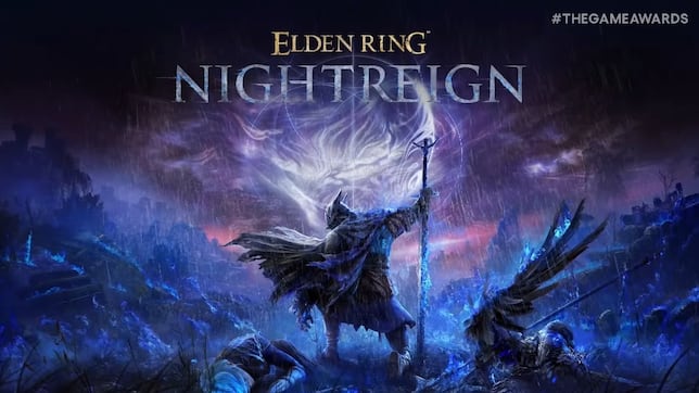 Elden Ring Nightreign es oficial y su tráiler es una locura: así es el nuevo juego de From software