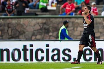 Sale de Xolos y llega al Toluca.