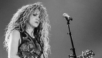 El estado de salud de Shakira vuelve a preocupar, cancela un concierto en Los Ángeles.