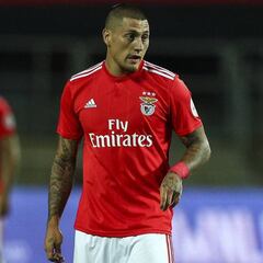 Nicolás Castillo the new reinforcement of Club America