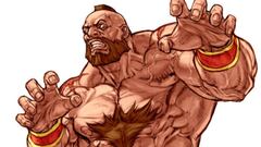 El Arte de Street Fighter por Kinu Nishimura