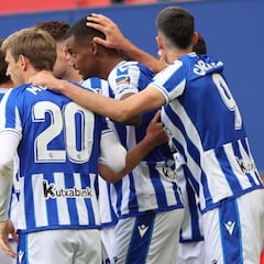 La década prodigiosa de la Real