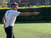 “Vidal me metió el dedo en el trasero... después le hice el gol y el dedo se lo metí a todo Chile”