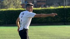 “Vidal me metió el dedo en el trasero... después le hice el gol y el dedo se lo metí a todo Chile”