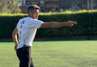 “Vidal me metió el dedo en el trasero... después le hice el gol y el dedo se lo metí a todo Chile”