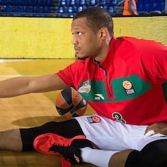Anthony Randolph: un 'alemán' algo inexpresivo llega al Madrid