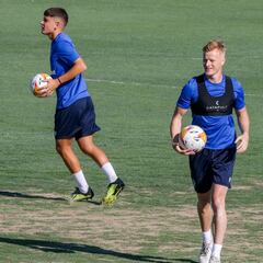 Jonsson pone de ejemplo la victoria en San Mamés