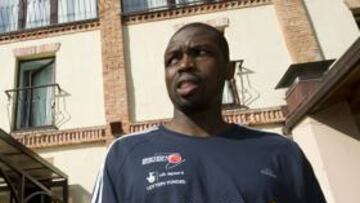 Deng prueba a Rudy en un test serio para España