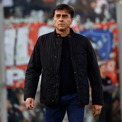 Quinteros piensa en la UC: Palacios, desgaste y autocrítica