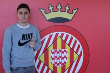 PABLO MAFFEO ficha por el Girona procedente del M. City