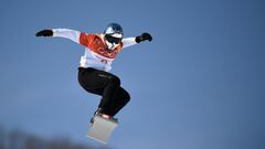 Así ha sido el bronce de Regino Hernández en Pyeongchang