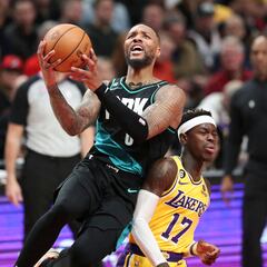 La ilusión le dura un día a los Lakers