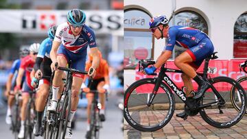 Mark Donovan y Ethan Hayter correrán como stagiaires en el Sky hasta final de temporada.