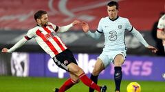 Sheffield 1 - Chelsea 2: resumen, goles y resultado