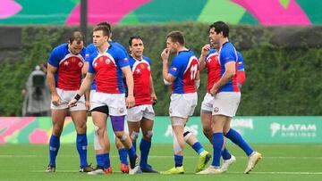 Rugby Seven quedó eliminado de los Juegos Panamericanos.
